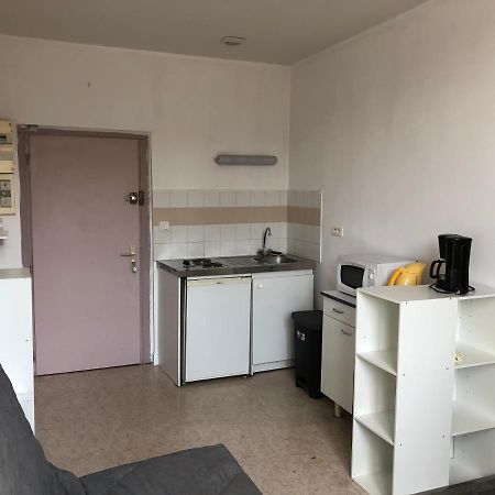 Studio Coeur De Ville Limoges Buitenkant foto