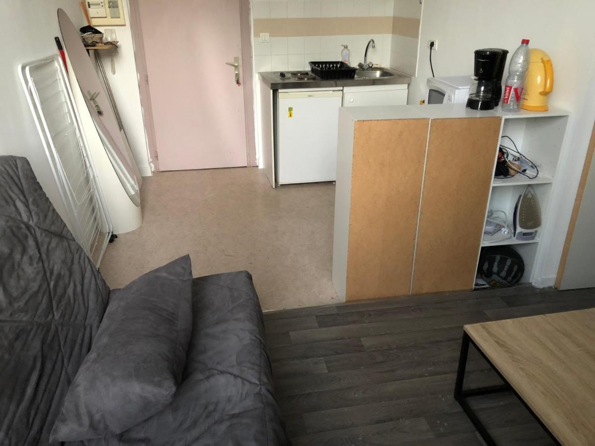 Studio Coeur De Ville Limoges Buitenkant foto