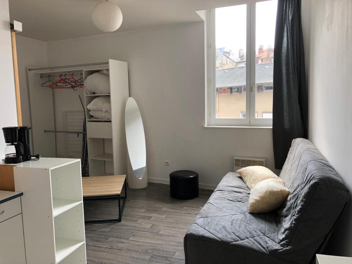 Studio Coeur De Ville Limoges Buitenkant foto