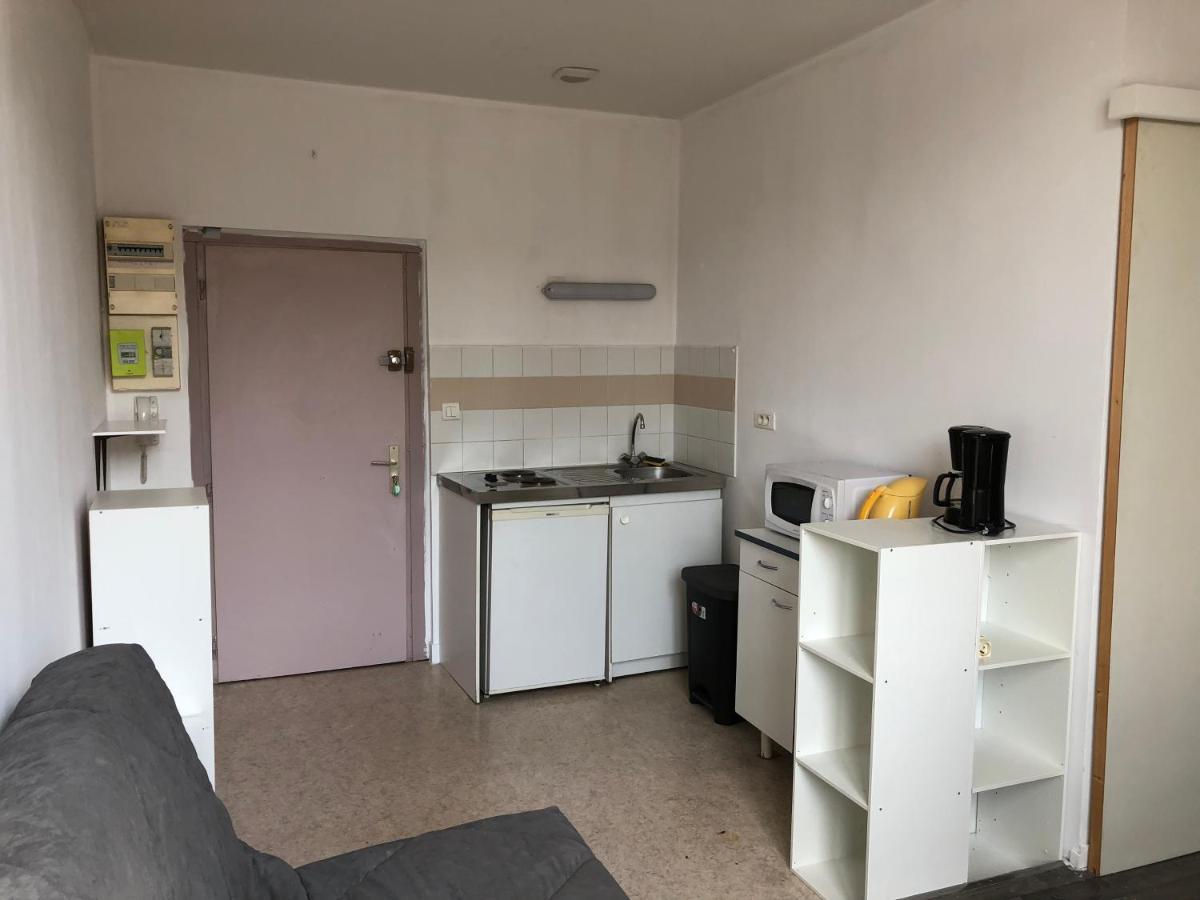 Studio Coeur De Ville Limoges Buitenkant foto