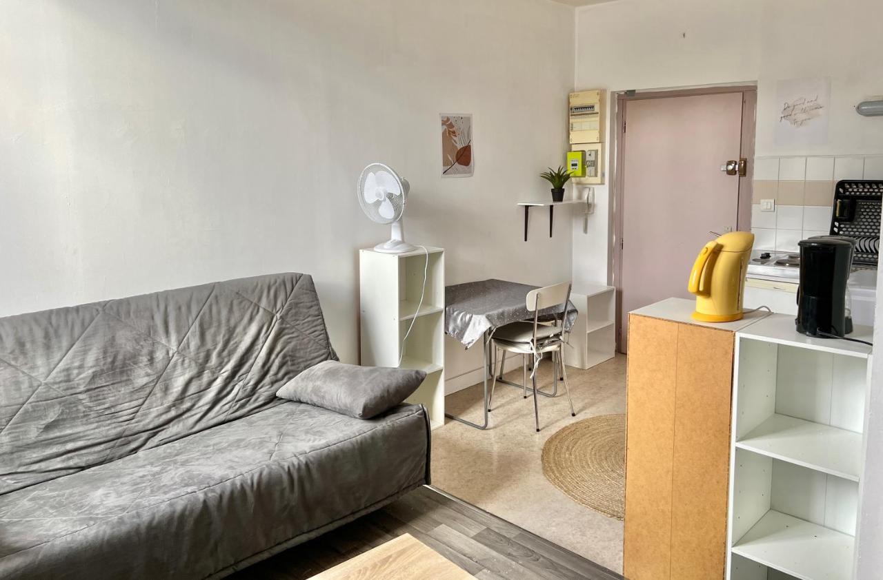 Studio Coeur De Ville Limoges Buitenkant foto