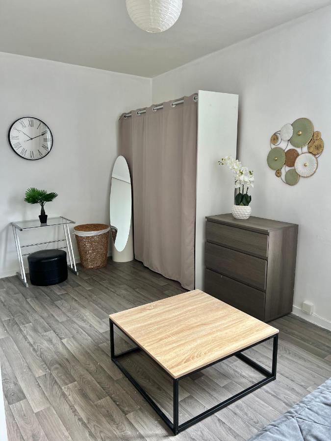 Studio Coeur De Ville Limoges Buitenkant foto