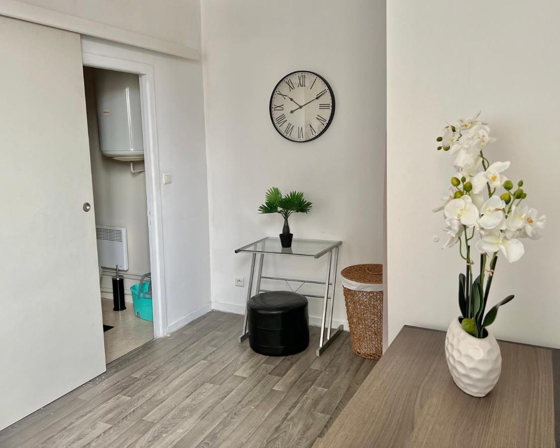 Studio Coeur De Ville Limoges Buitenkant foto